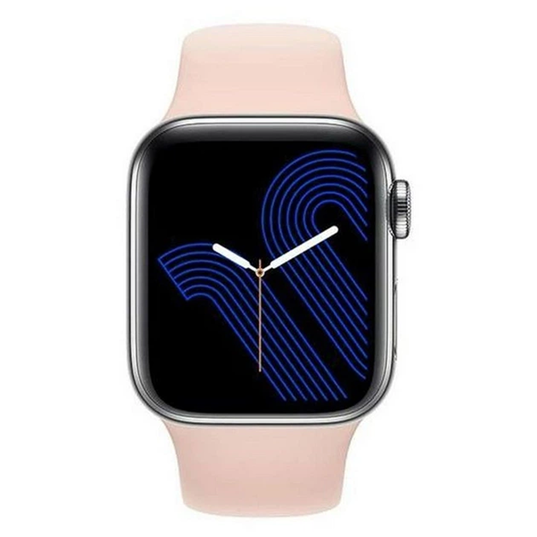 Smartwatch I7 Pro Max | Ecran 1.80" | Apeluri Microfon Difuzor | Ritm Cardiac Somn Tensiune | 4 Stiluri Meniu | + Card Memorie 32gb - imagine 3