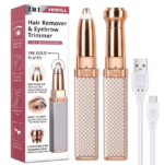 Epilator facial 2-in-1