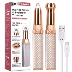 Epilator facial 2-in-1