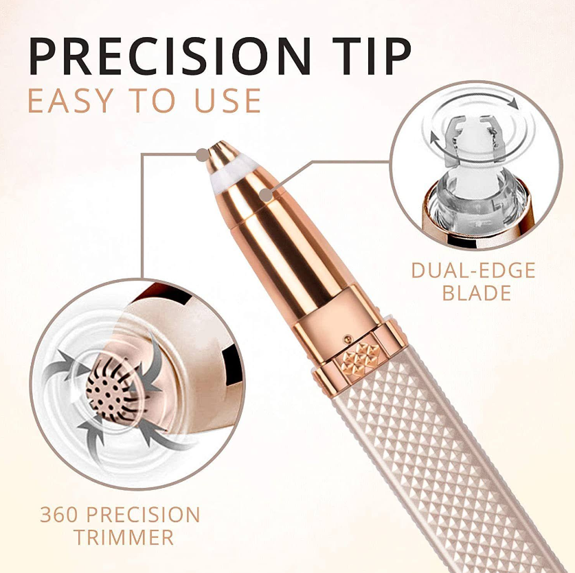 Epilator facial 2-in-1 - imagine 2