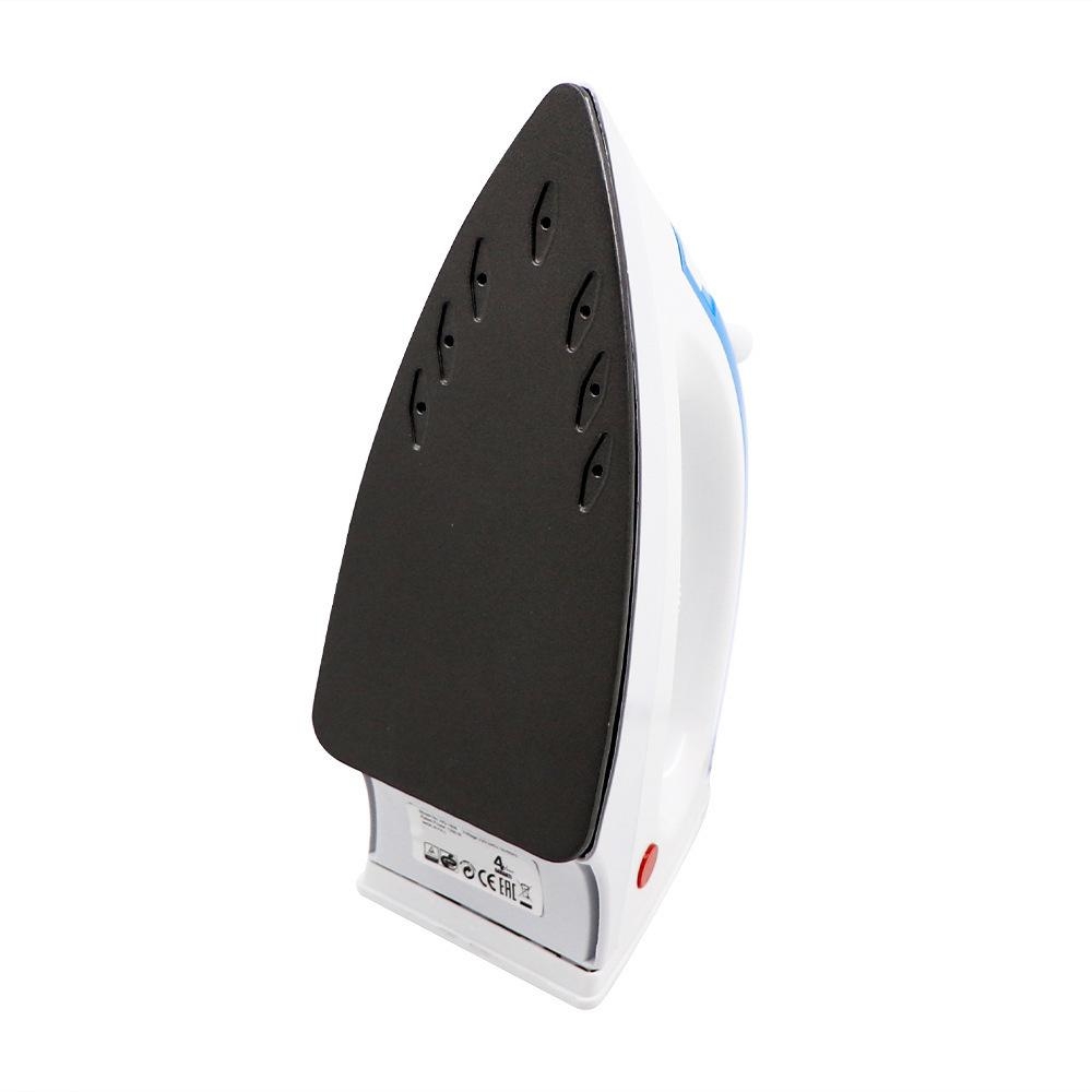 Fier de Calcat Profesional 1200W | Jet Aburi | Talpa Inox Antiaderenta | 180ml | Auto-Oprire | Anti-Picurare | Auto-Curatare | 1340g - imagine 3