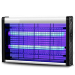 Aparat Anti-Insecte Electric UV Profesional | 3 Variante 20W / 30W / 40W | 220V | 50mp | Carcasa Aluminiu | Fara Chimicale | Interior si Terasa