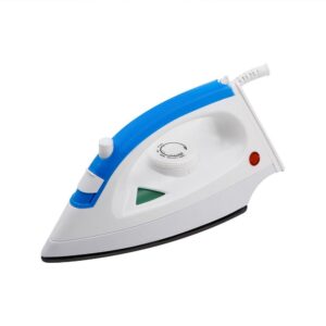 Fier de Calcat Profesional 1200W | Jet Aburi | Talpa Inox Antiaderenta | 180ml | Auto-Oprire | Anti-Picurare | Auto-Curatare | 1340g