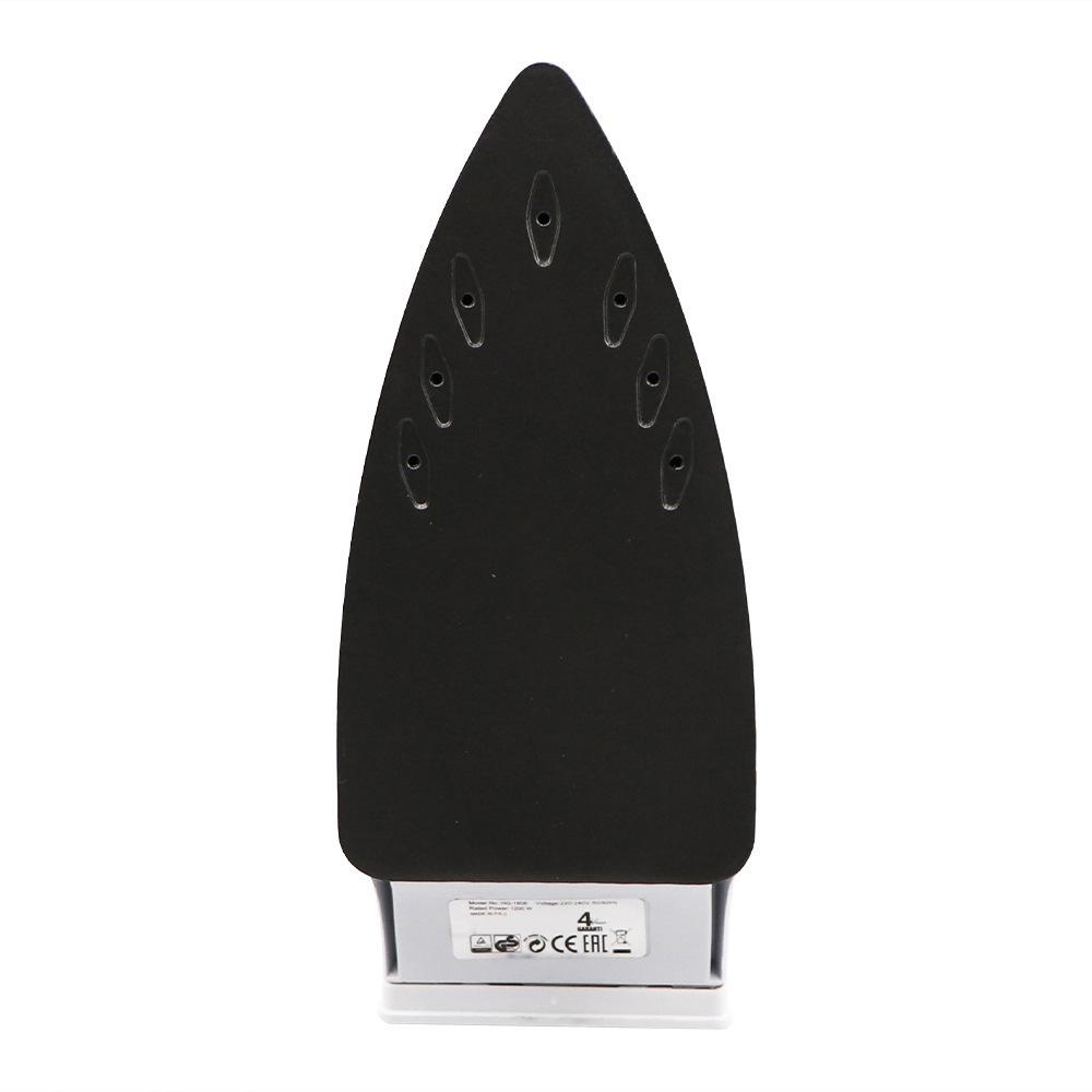 Fier de Calcat Profesional 1200W | Jet Aburi | Talpa Inox Antiaderenta | 180ml | Auto-Oprire | Anti-Picurare | Auto-Curatare | 1340g - imagine 5