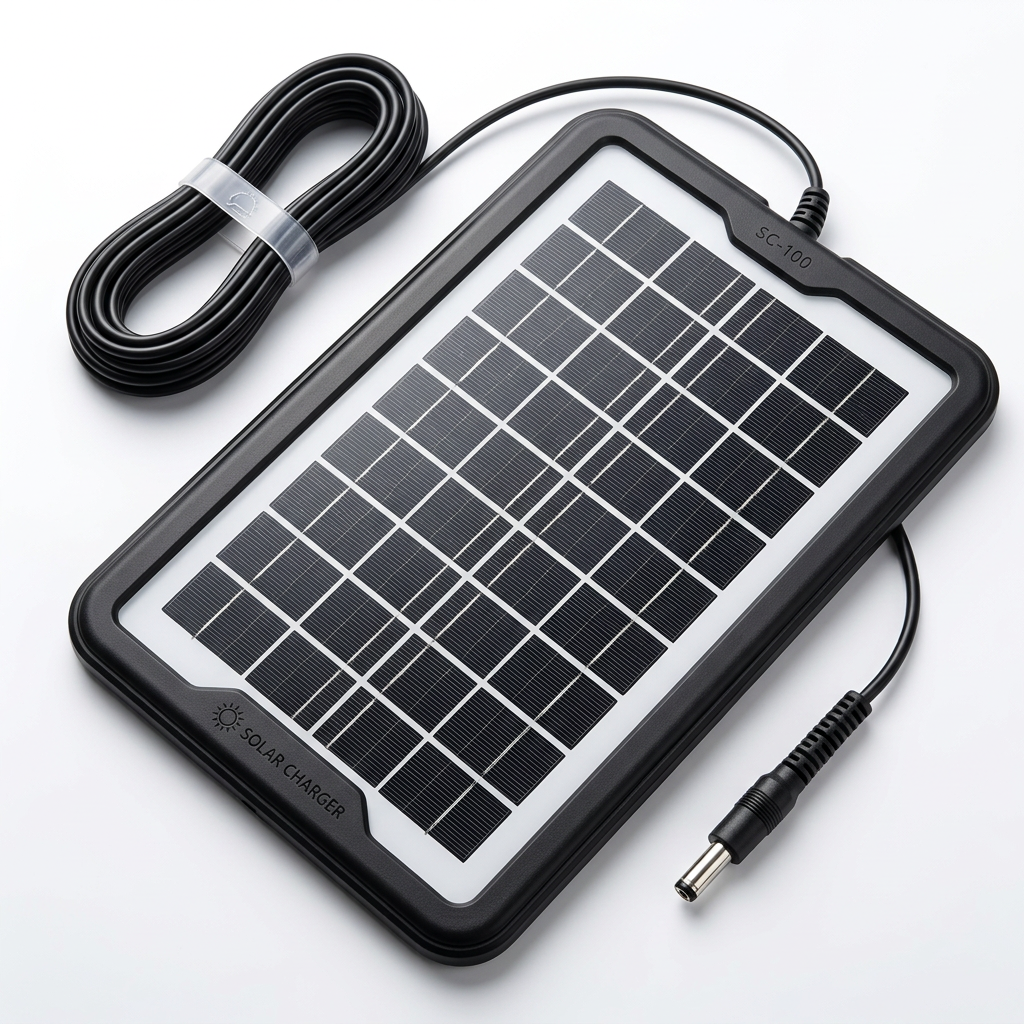 Kit Panou Solar cu 3 Becuri LED si 3 Surse de Iluminat Incorporate | Acopera 10m² | Acumulator Plumb-Acid 6V 4.5Ah | Incarcare Solara sau 220V | USB 5V - imagine 7