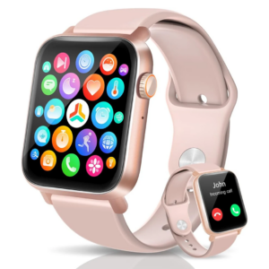 Smartwatch I7 Pro Max | Ecran 1.80" | Apeluri Microfon Difuzor | Ritm Cardiac Somn Tensiune | 4 Stiluri Meniu | + Card Memorie 32gb