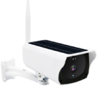 Camera de supraveghere IP cu incarcare solara, HA-708T