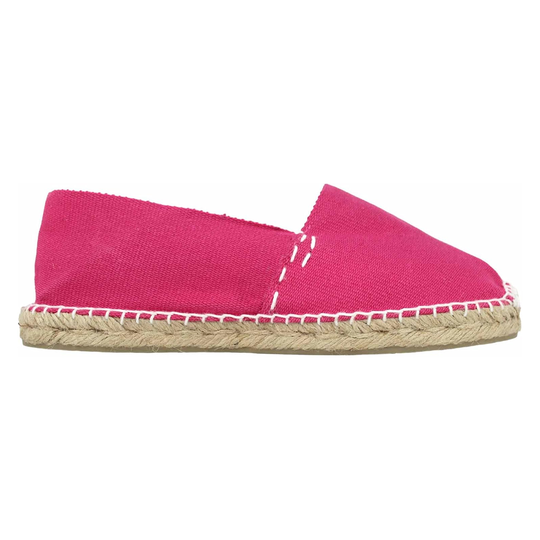 1+1 Promo Espadrile Plate | Panza Bumbac + Talpa Pluta si Iuta | Slip-On | 3 Culori: Roz, Albastru Deschis, Verde Deschis | Marimi 36-41 - imagine 8