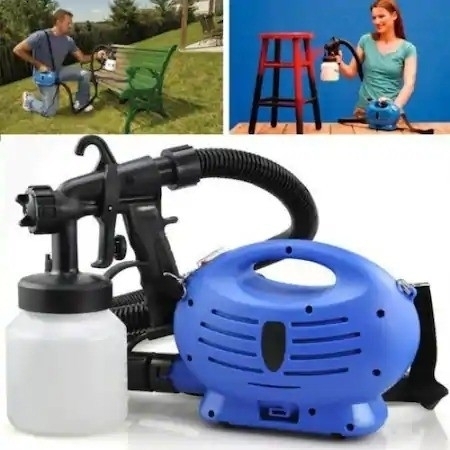 Aparat pentru vopsit si zugravit rapid Paint Zoom - imagine 2