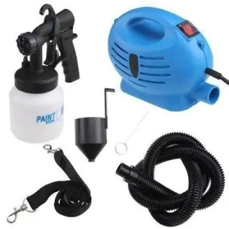 Aparat pentru vopsit si zugravit rapid Paint Zoom - imagine 3