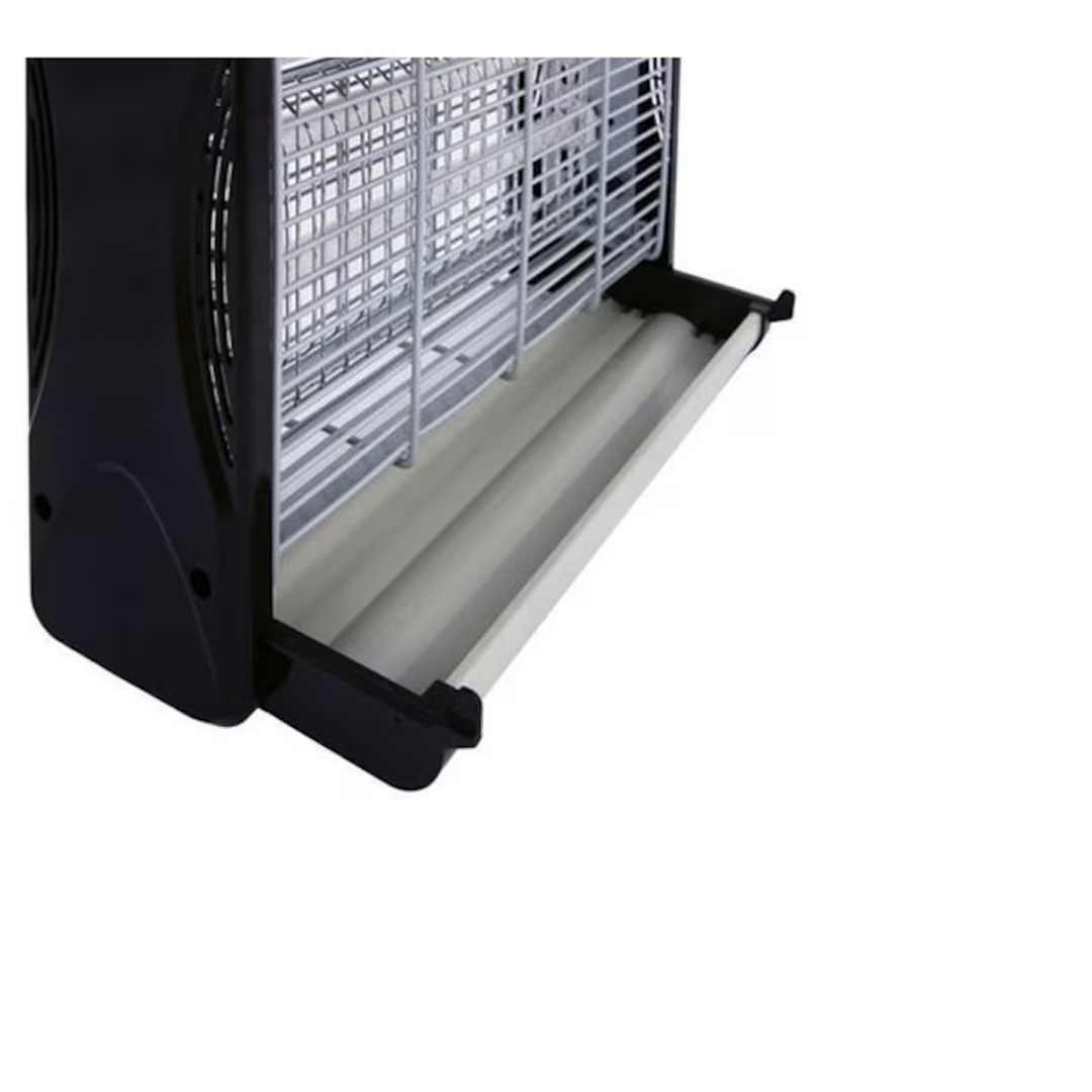 Aparat Anti-Insecte Electric UV Profesional | 3 Variante 20W / 30W / 40W | 220V | 50mp | Carcasa Aluminiu | Fara Chimicale | Interior si Terasa - imagine 4