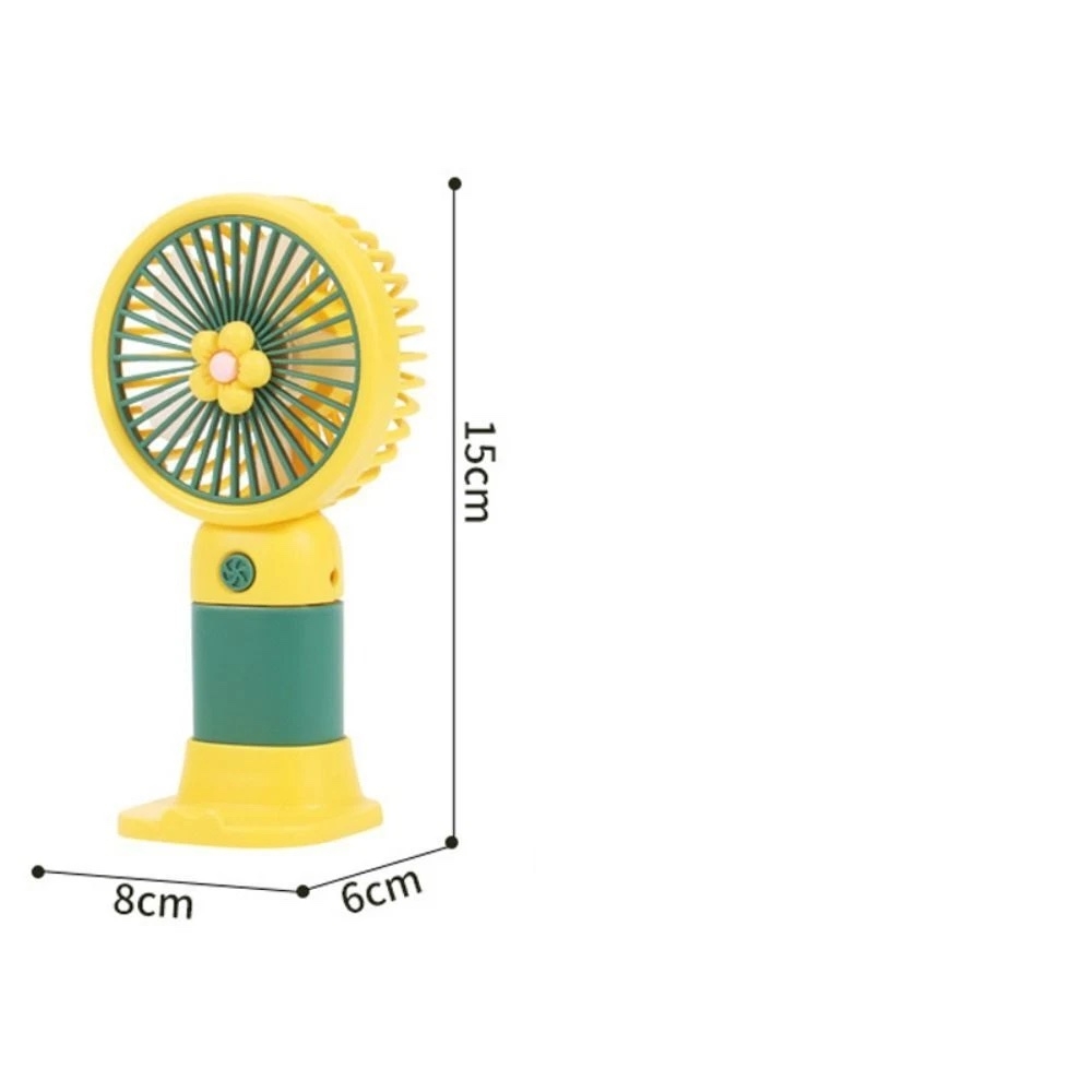 PROMOTIE 1+1 Gratis Mini ventilator portabil, Reincarcabil prin USB - imagine 2