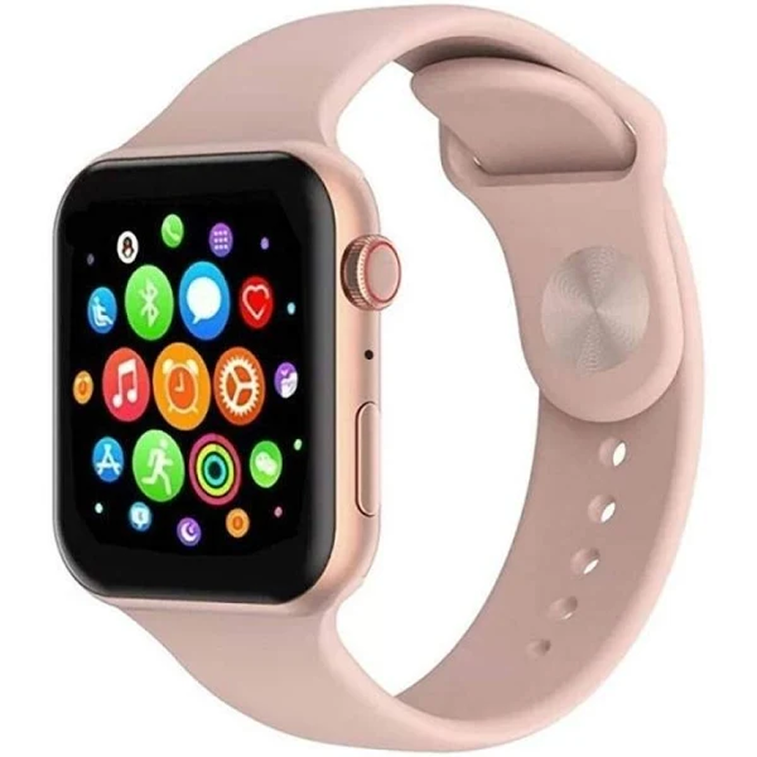 Smartwatch I7 Pro Max | Ecran 1.80" | Apeluri Microfon Difuzor | Ritm Cardiac Somn Tensiune | 4 Stiluri Meniu | + Card Memorie 32gb - imagine 4